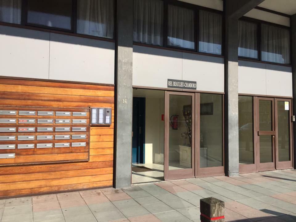 Casinostraat 16/67 Appartement Blankenberge Buitenkant foto